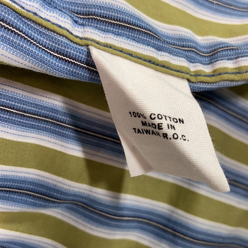Express button down shirt. - Picture 8 of 8
